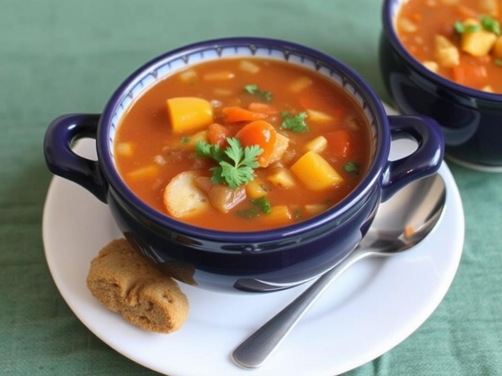Minestrone Soup. How Minestrone Soup Travels the World Minestrone Soup. How Minestrone Soup Travels the World