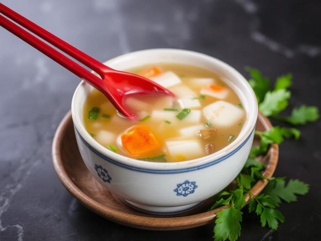 Liang Fang Soup. The Origins and History Behind Liang Fang Soup