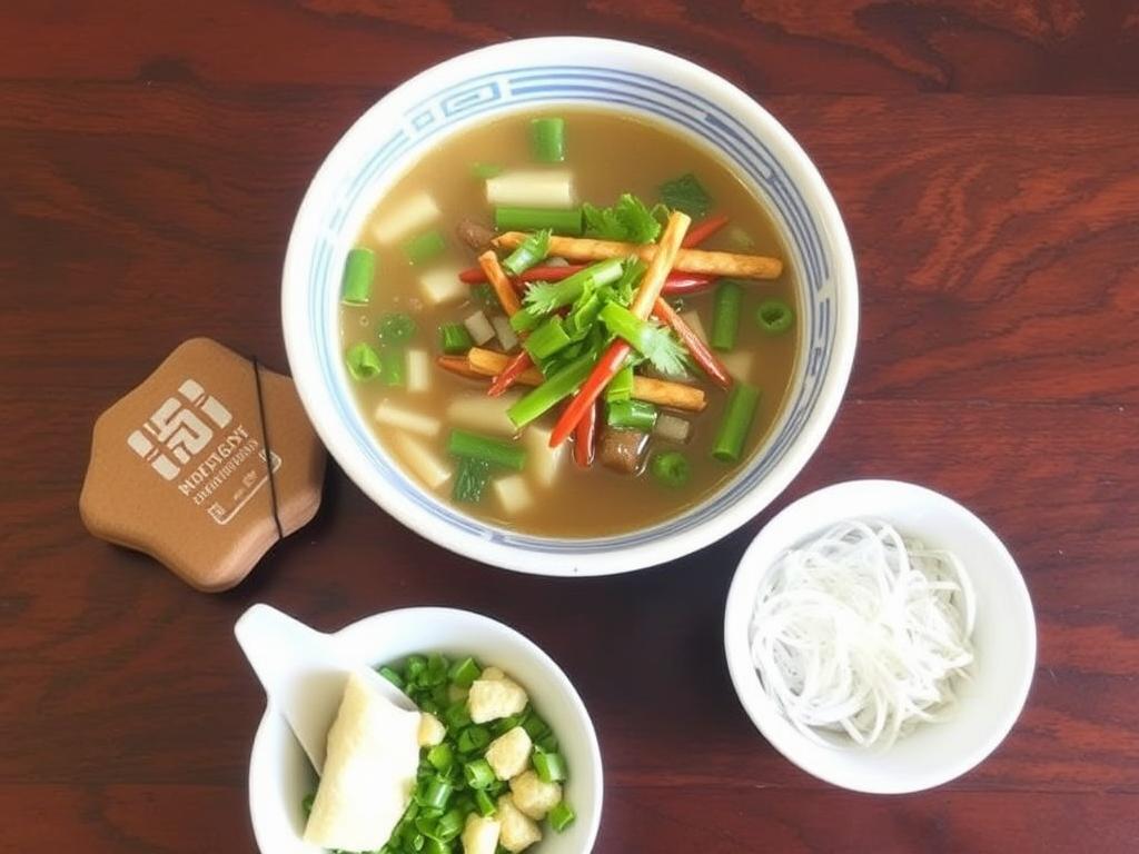 Nang Men Soup. Bringing Nang Men Soup to Your Kitchen: Three Favorite Recipes Nang Men Soup. Bringing Nang Men Soup to Your Kitchen: Three Favorite Recipes