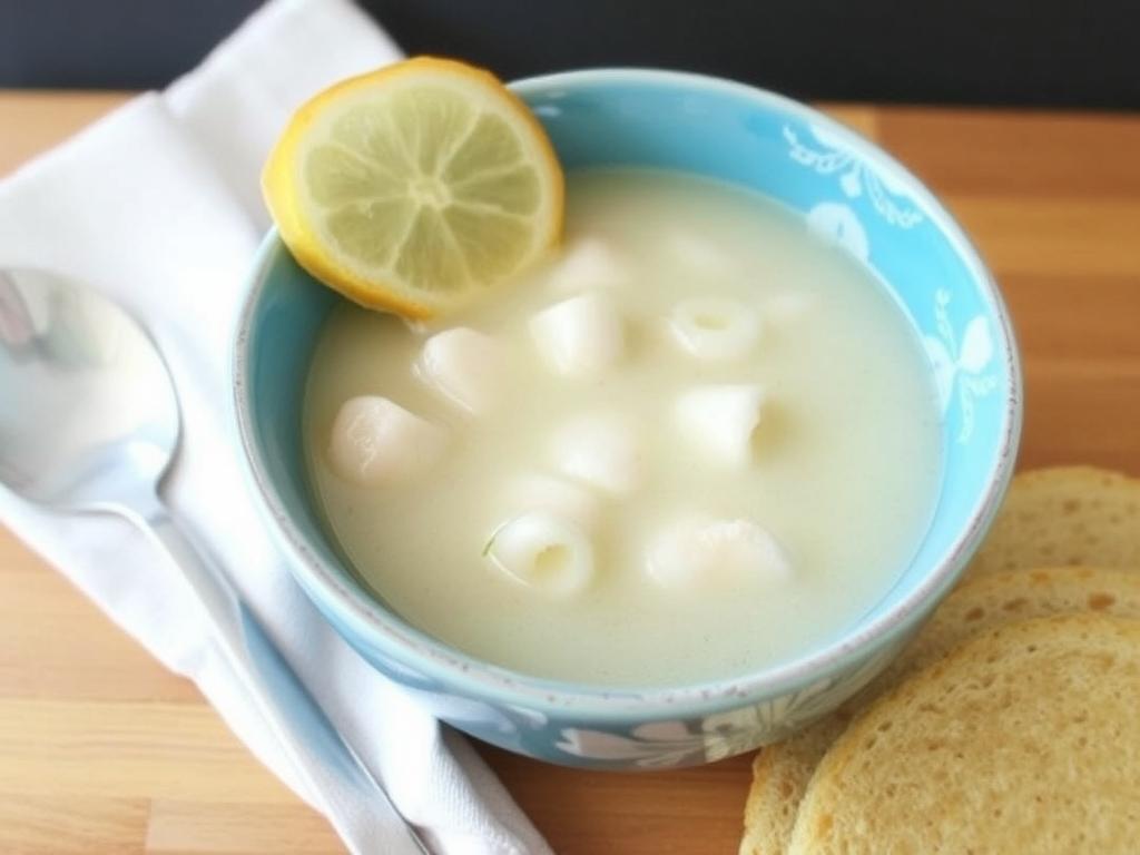 Pearl Soup. Cooking Up Comfort: The 3 Best Recipes for Pearl Soup
