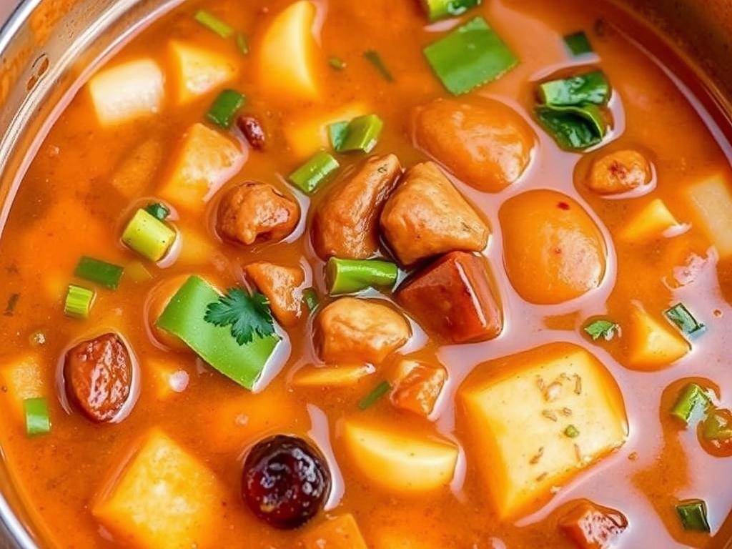 Kwati soup. Nourishing the Body and Soul: Nutritional Value of Kwati Soup