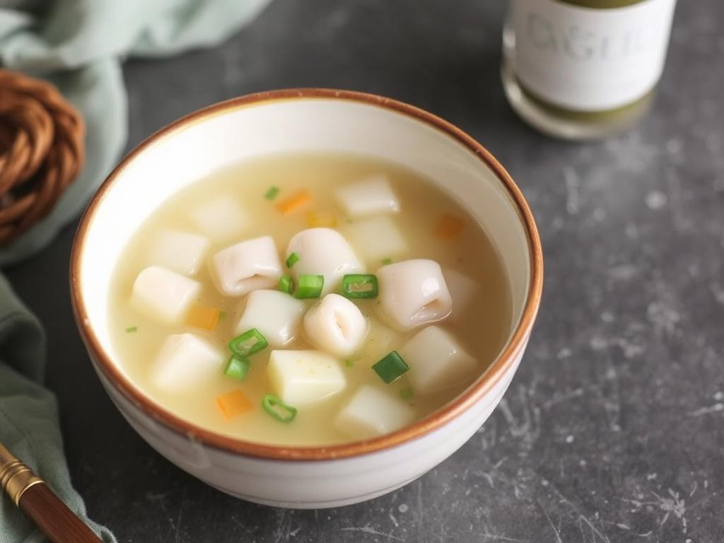 Pearl Soup. What to Pair with Pearl Soup for a Complete Meal