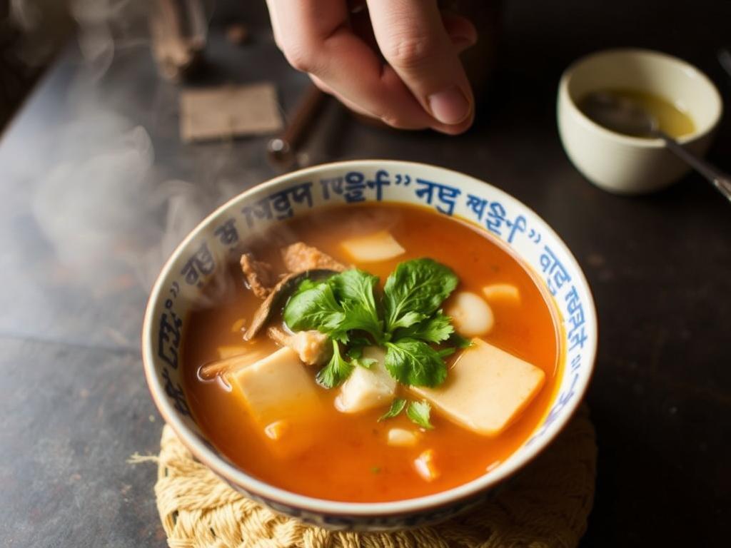 Kook soup. The Roots of Flavor: History of Kook Soup Kook soup. The Roots of Flavor: History of Kook Soup