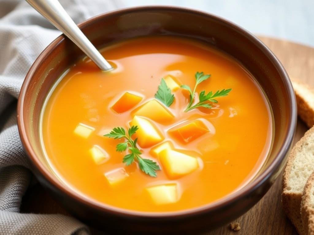 Kokki-likki soup. The Nutritional Make-up of Kokki-likki Soup: What’s Inside Your Bowl