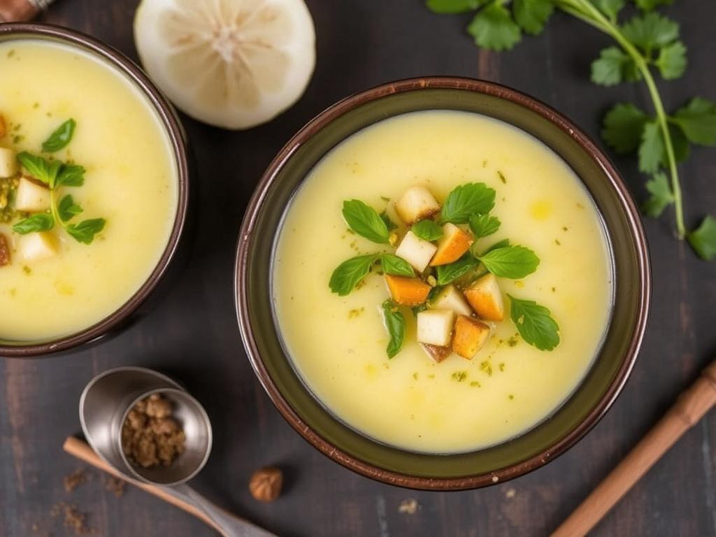 Makku Soup. Uncommon Tidbits: Interesting Facts about Makku Soup