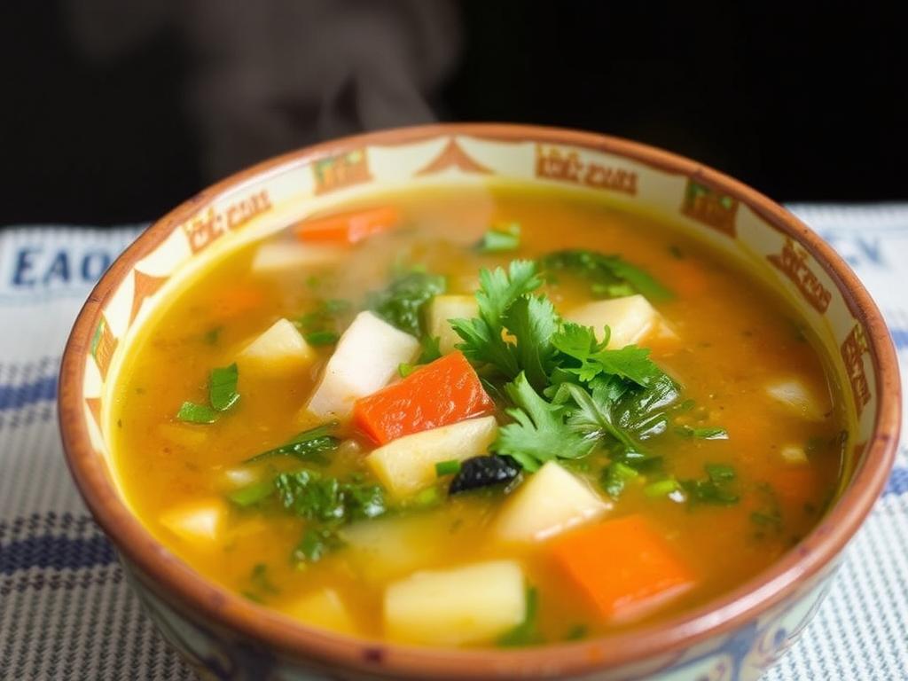 Vegetable Soup. Tracing Its Roots: Where Vegetable Soup First Appeared Vegetable Soup. Tracing Its Roots: Where Vegetable Soup First Appeared