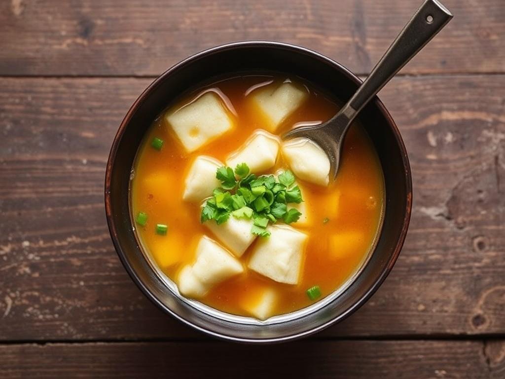 Fufu Soup. Popularity in Different Countries