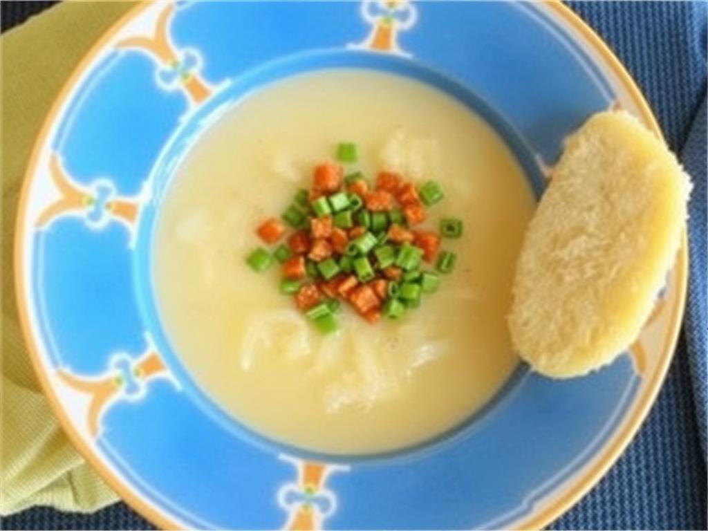 Egg Flake Soup. Three Outstanding Recipes for Egg Flake Soup