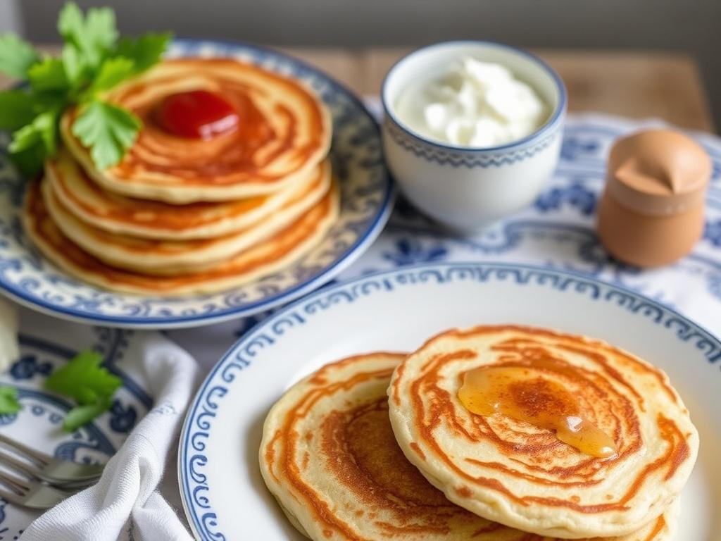 Eastern European pancakes. Three Must-Try Recipes for Making Eastern European Pancakes at Home