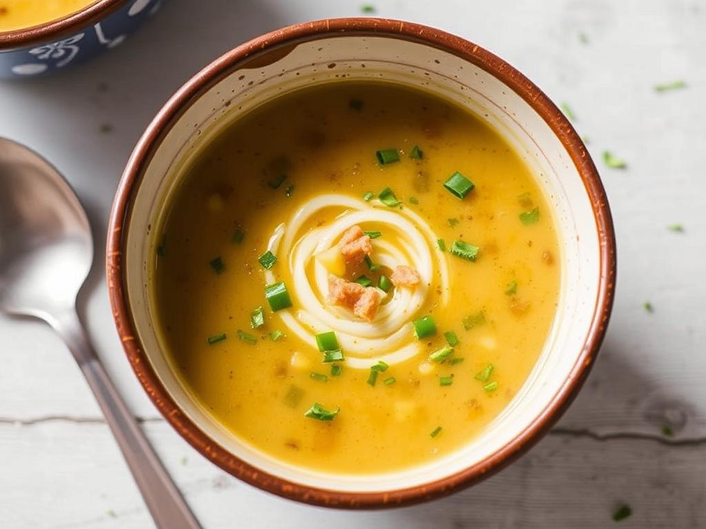 Onion Soup leek soup. Tracing the Origins: Where Did Onion Soup and Leek Soup Start