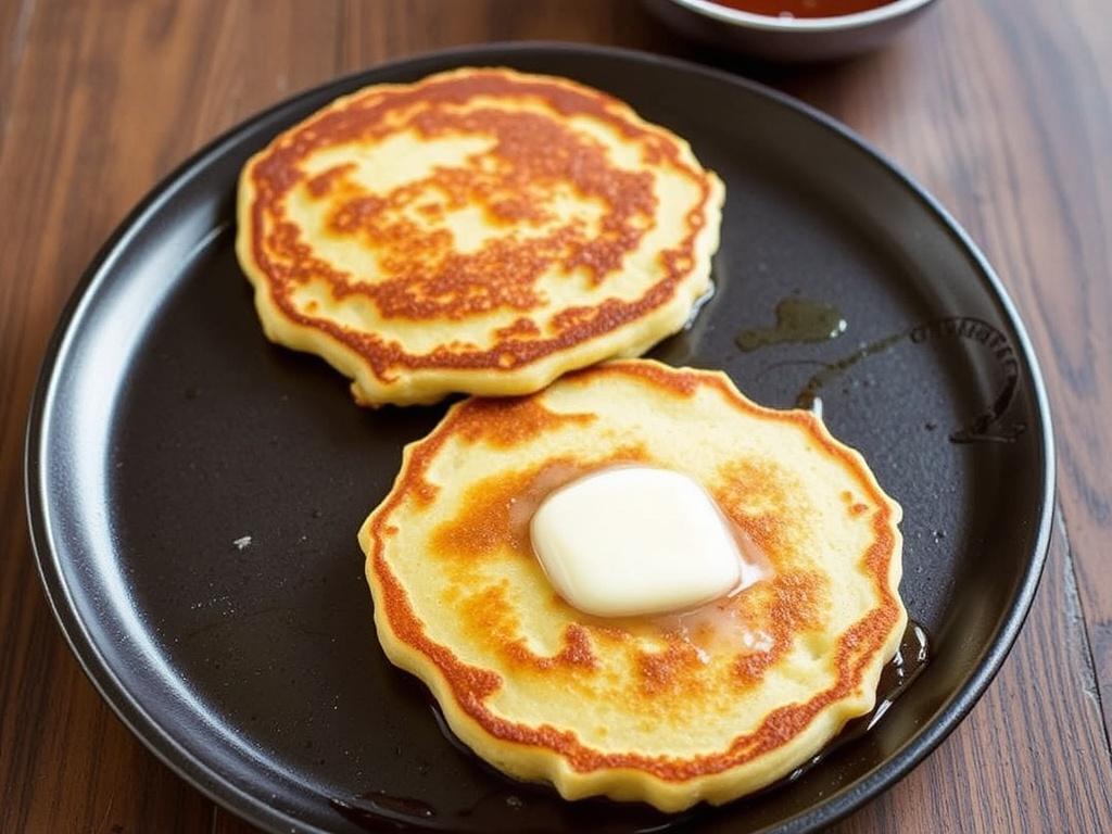 Deep-fried pancakes. Cooking Up Crispy Goodness: Three Standout Deep-Fried Pancake Recipes