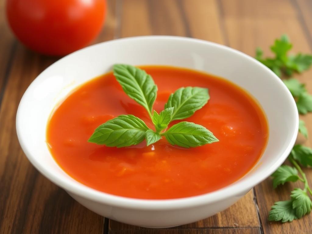 Tomato Soup. Fascinating Facts You Didn’t Know About Tomato Soup