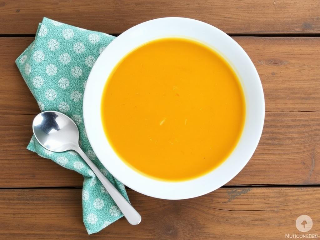 Pumpkin Soup. Nutrition Breakdown: The Nutritional Value of Pumpkin Soup