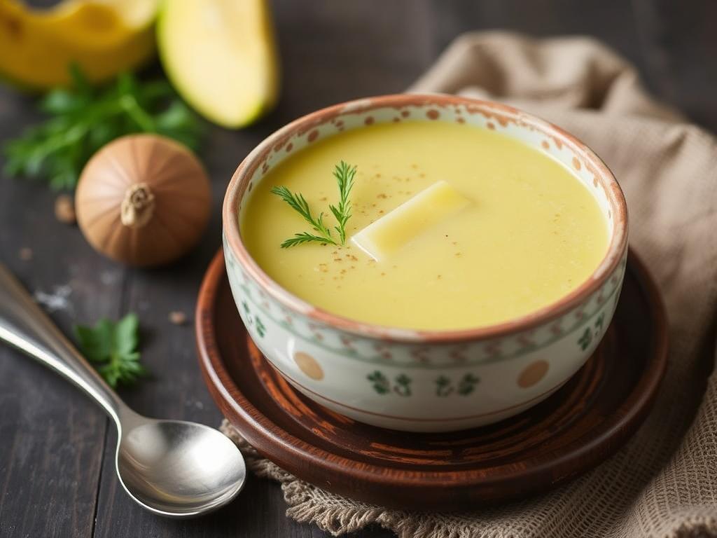 Melon Soup. Interesting Facts about Melon Soup Melon Soup. Interesting Facts about Melon Soup