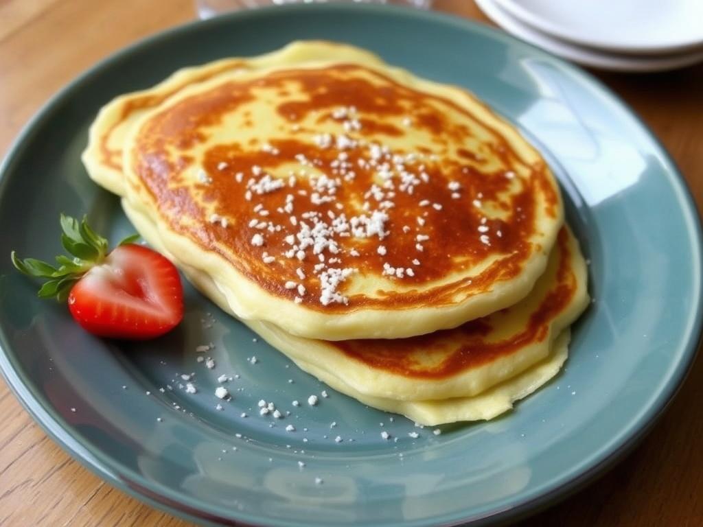 Hungarian pancakes. The Spread and Popularity of Hungarian Pancakes Across Borders