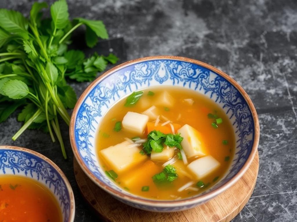 Tang Myan Soup. The Roots and Story Behind Tang Myan Soup Tang Myan Soup. The Roots and Story Behind Tang Myan Soup
