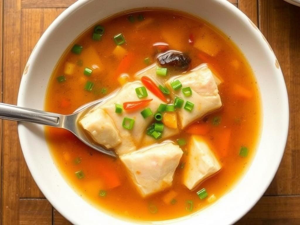 Cut Fish Soup. Interesting Facts About Cut Fish Soup Cut Fish Soup. Interesting Facts About Cut Fish Soup