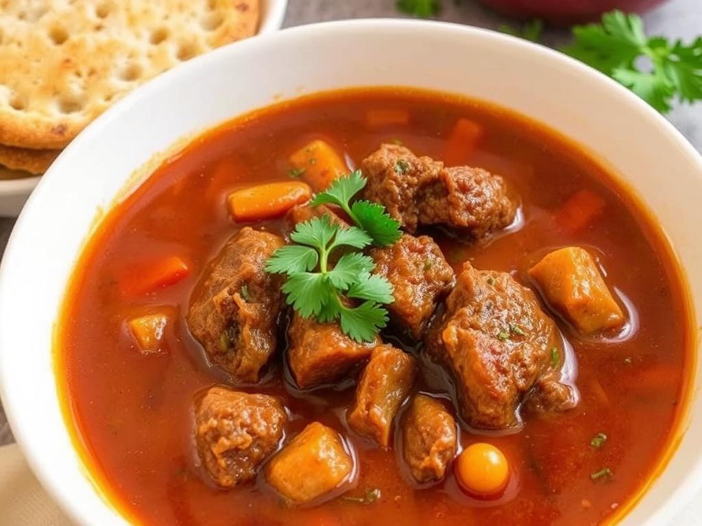 Peppered Goat Meat Soup. The Perfect Accompaniments: What to Eat Alongside Peppered Goat Meat Soup