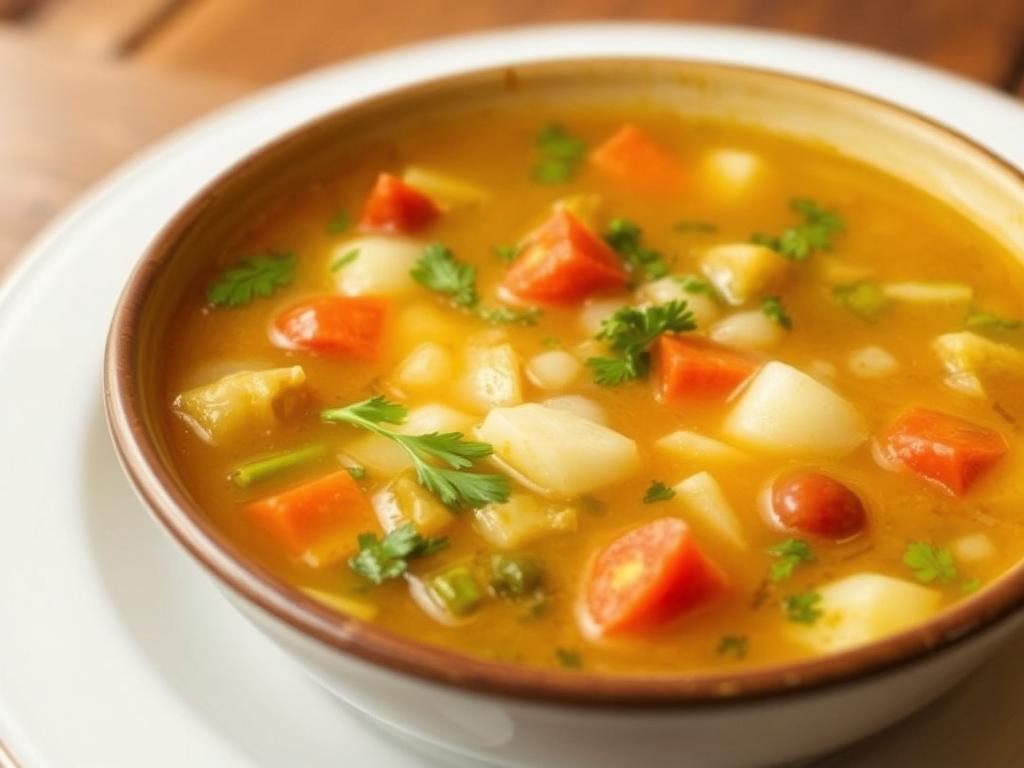 Calaccheitto Soup. Breaking Down the Nutritional Value of Calaccheitto Soup