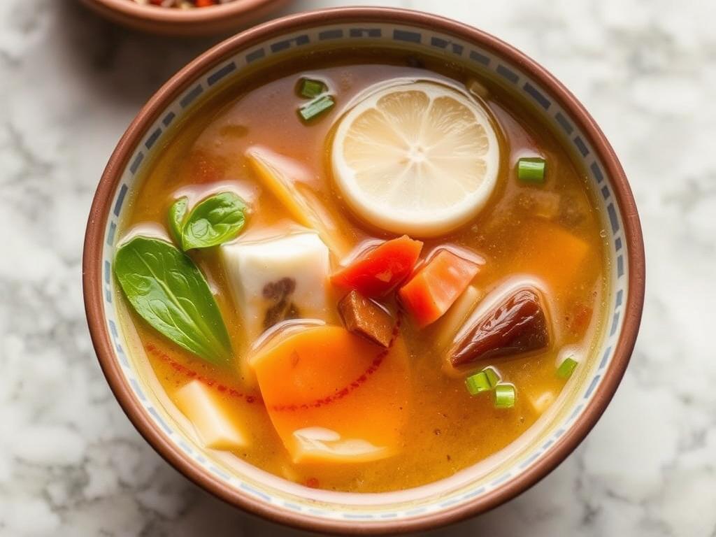 Liang Fang Soup. Fascinating Facts About Liang Fang Soup
