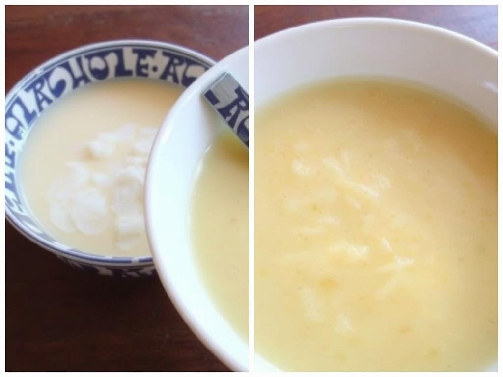 Egg Flake Soup. Tracing Back the Roots: History of Egg Flake Soup