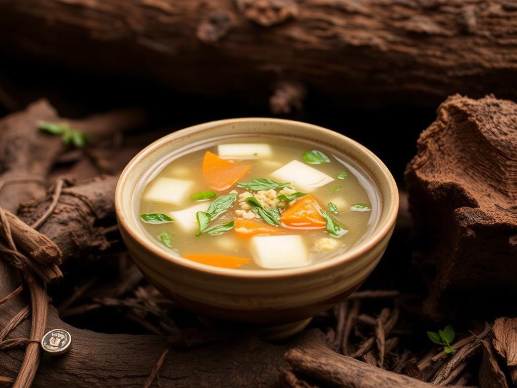 Log soup Log. Tracing the Roots: The History Behind Log Soup Log