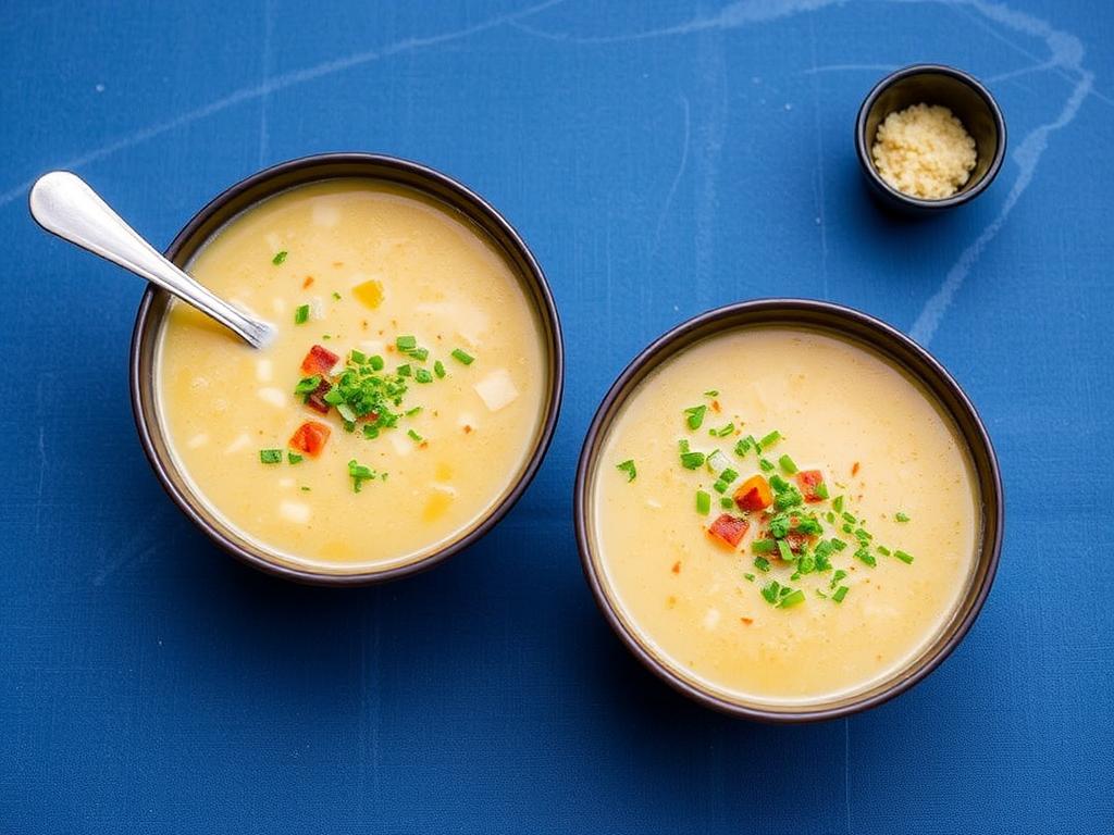 Kokki-likki soup. Pairings That Make Kokki-likki Soup Even Better