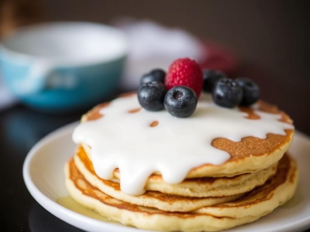 Pancakes without yeast. Top 3 Recipes to Master Pancakes Without Yeast