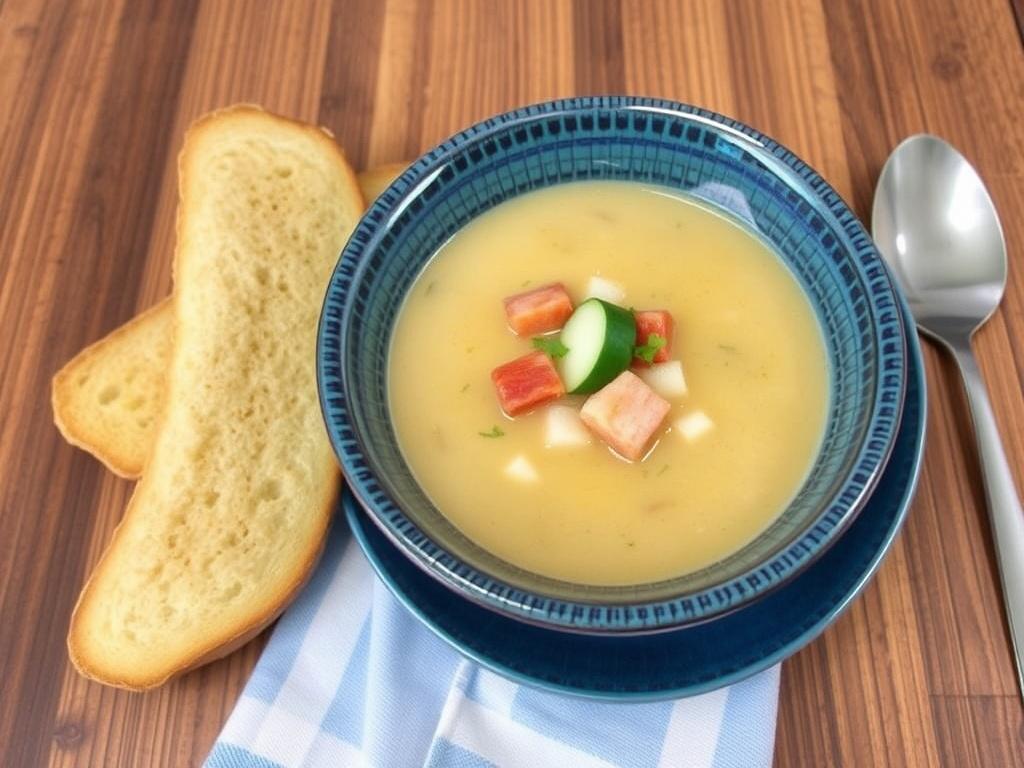 Cholodnik Soup. Perfect Pairings: What to Eat with Cholodnik Soup Cholodnik Soup. Perfect Pairings: What to Eat with Cholodnik Soup