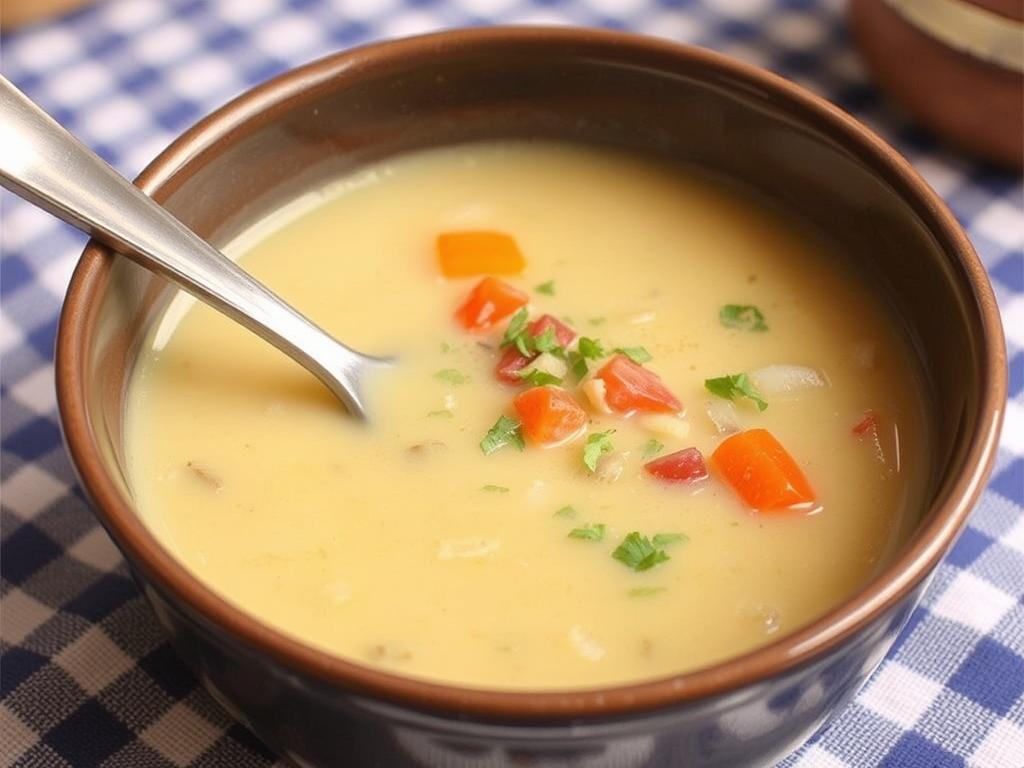 Rumford Soup. Pinpointing Its Origins: Where Rumford Soup First Appeared