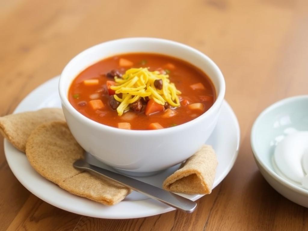 Taco Soup. How Taco Soup Travels the Globe: Popularity Abroad