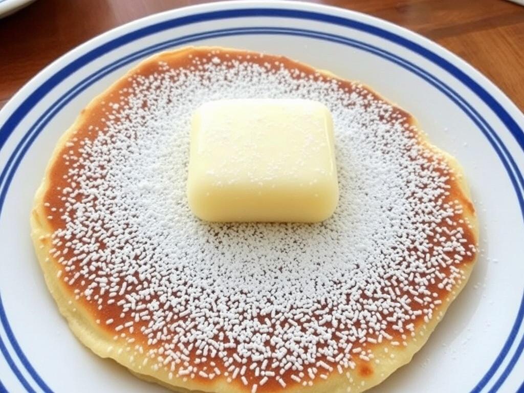 Dutch pancakes. The Story Behind Dutch Pancakes: A Little History