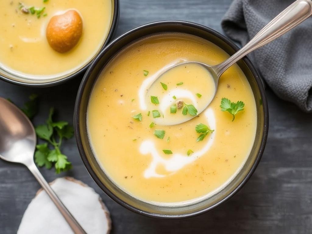 Esogelin soup. The Perfect Pairings: What to Eat with Esogelin Soup