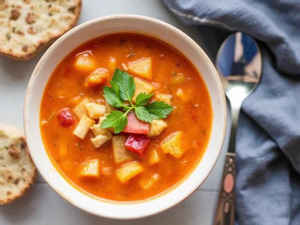 Calderetta Soup. Top 3 Recipes for Making Calderetta Soup at Home Calderetta Soup. Top 3 Recipes for Making Calderetta Soup at Home