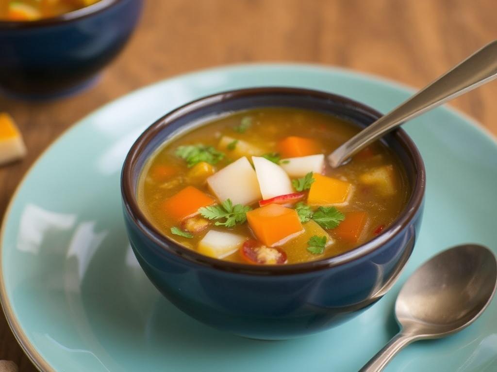Chupe Soup. Perfect Pairings: What to Eat With Chupe Soup