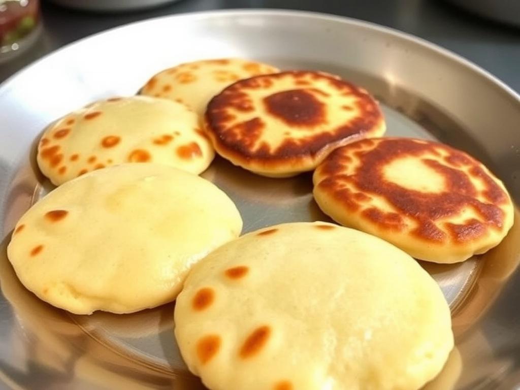 Malaysian Jemput-jemput pancakes. Crossing Borders: The Popularity of Jemput-jemput Pancakes Around the Globe Malaysian Jemput-jemput pancakes. Crossing Borders: The Popularity of Jemput-jemput Pancakes Around the Globe