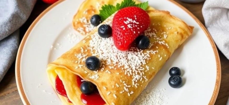 Discovering the Magic of Breton Crepes: A Journey Through Taste and Tradition