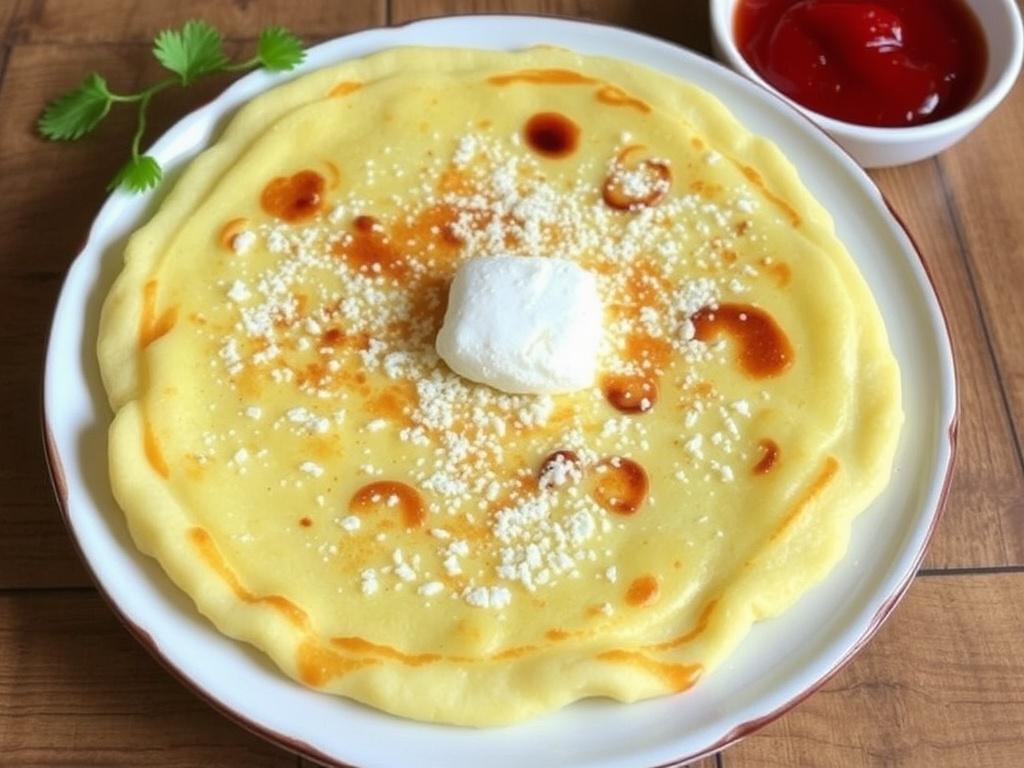 Rakuchi pancakes (Polish). History of Rakuchi pancakes (Polish)