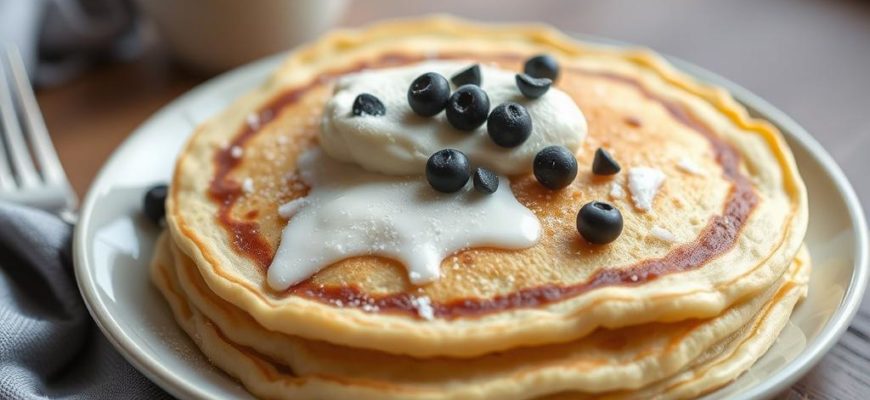German Pfannkuchen Pancakes: Simple Comfort from a Hot Pan to Your Plate