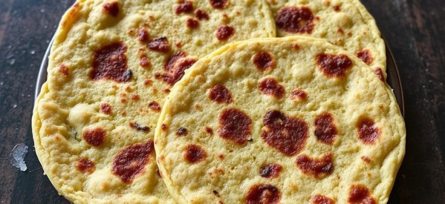 Discovering Yemeni Malawach Pancakes: A Crispy Journey into Tradition and Flavor