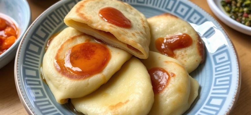 Discovering the Charm of Chinese Laobing Pancakes: A Journey Through Taste and Tradition