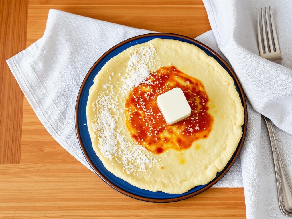 Rakuchi pancakes (Polish). Popularity in different countries Rakuchi pancakes (Polish)