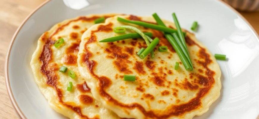 The Irresistible Appeal of Korean Pajon Pancakes