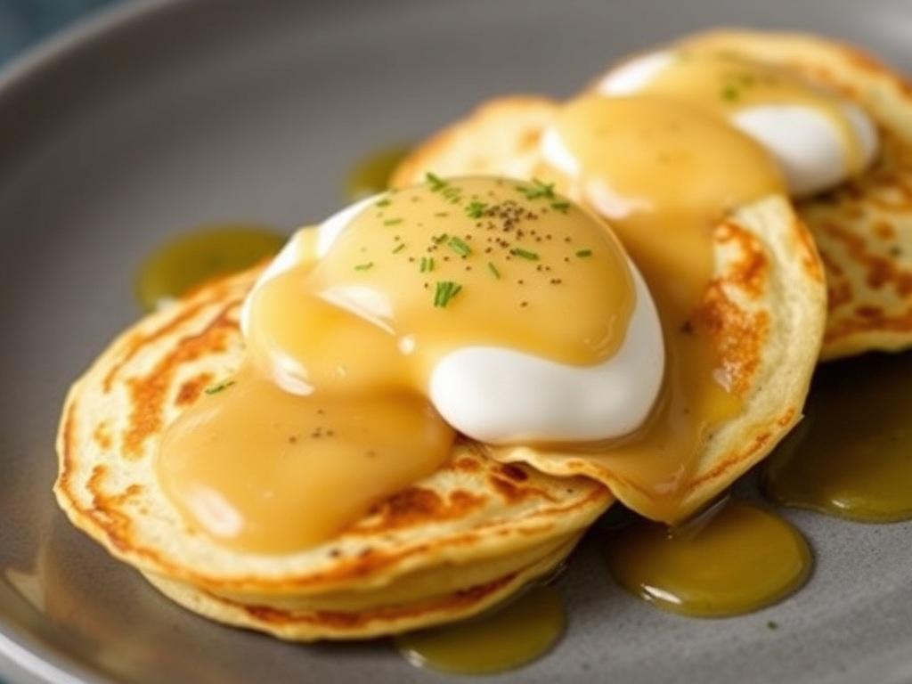 Tortilla pancakes. Perfect Pairings and Serving Ideas