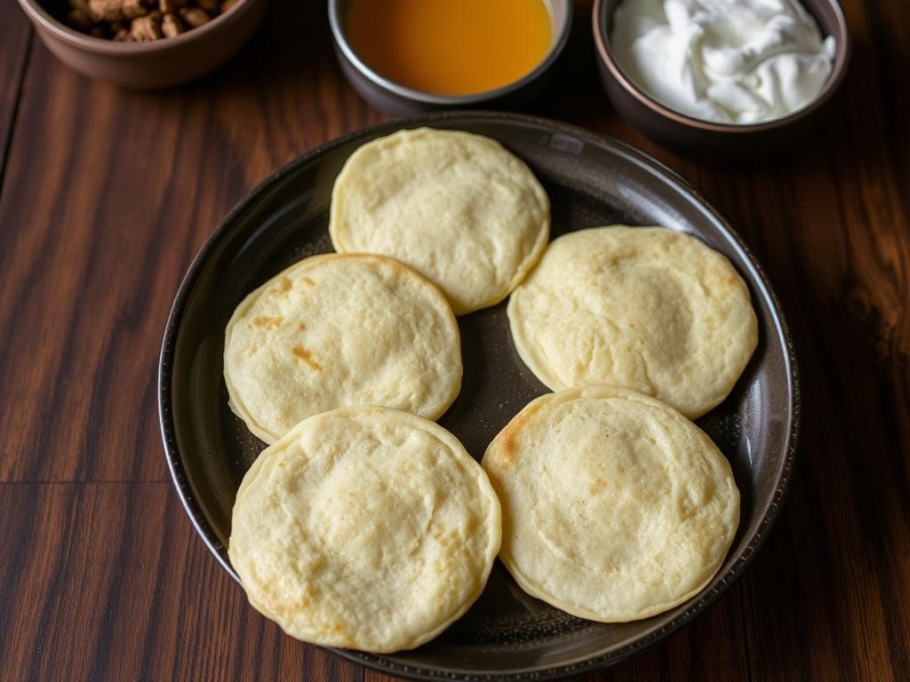 Malaysian Jemput-jemput pancakes. The Fascinating Origins of Jemput-jemput Pancakes Malaysian Jemput-jemput pancakes. The Fascinating Origins of Jemput-jemput Pancakes