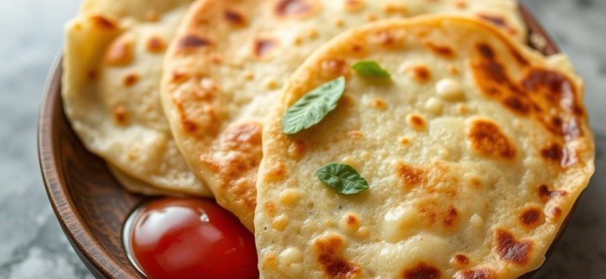 What Roti Prata Pancakes Are and Why People Love Them