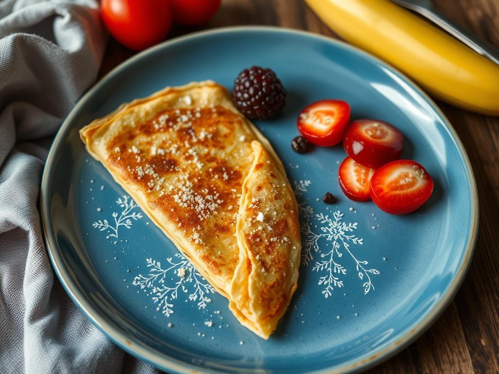 Filloa pancakes. History Filloa pancakes