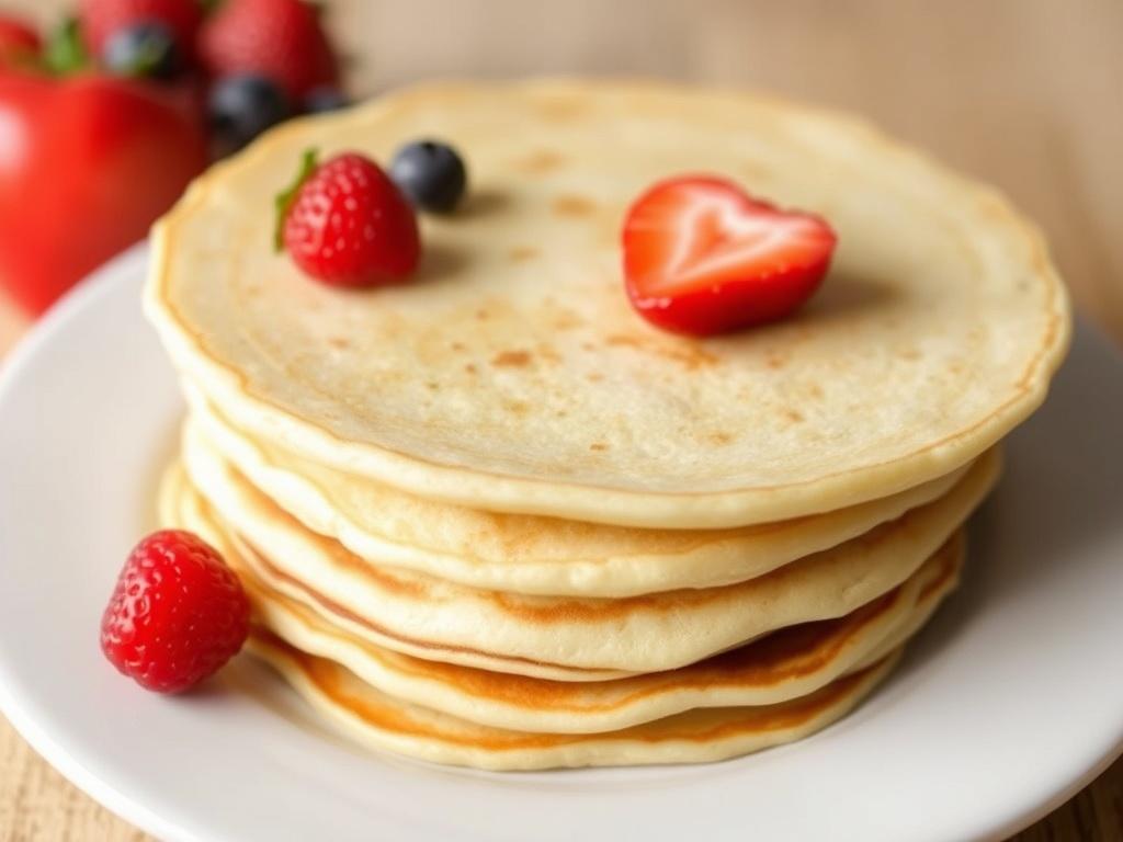Thin pancakes. What thin pancakes are and what makes them special Thin pancakes. What thin pancakes are and what makes them special