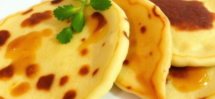Meet Patiri pancakes: A pancake with personality