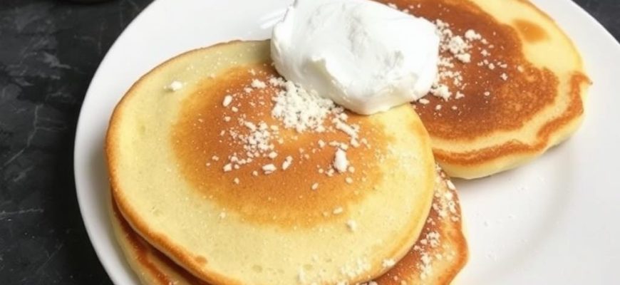 Light and Lively: Mastering Pancakes with Baking Soda